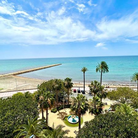 Sunflower Residence First Line By The Sea Santa Pola Exteriér fotografie