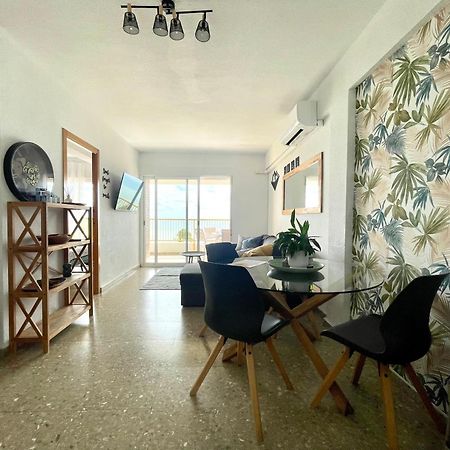 Sunflower Residence First Line By The Sea Santa Pola Exteriér fotografie