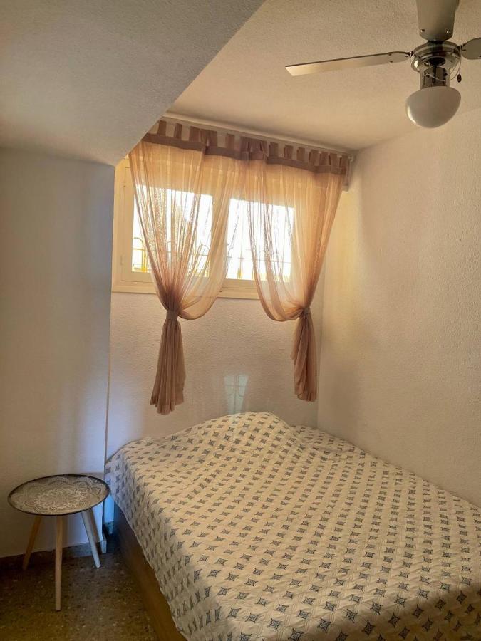 Sunflower Residence First Line By The Sea Santa Pola Exteriér fotografie