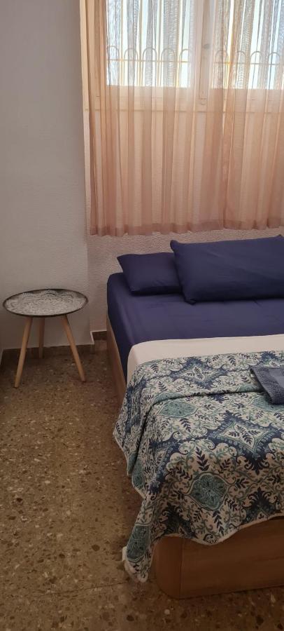 Sunflower Residence First Line By The Sea Santa Pola Exteriér fotografie