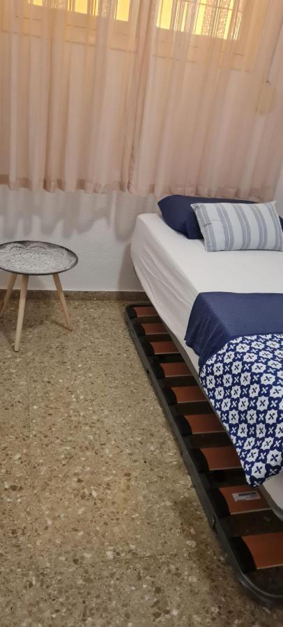 Sunflower Residence First Line By The Sea Santa Pola Exteriér fotografie