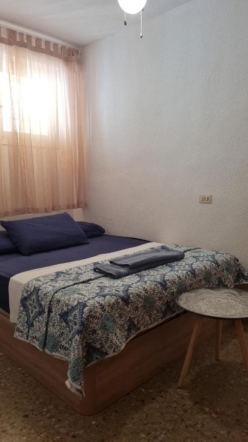 Sunflower Residence First Line By The Sea Santa Pola Exteriér fotografie