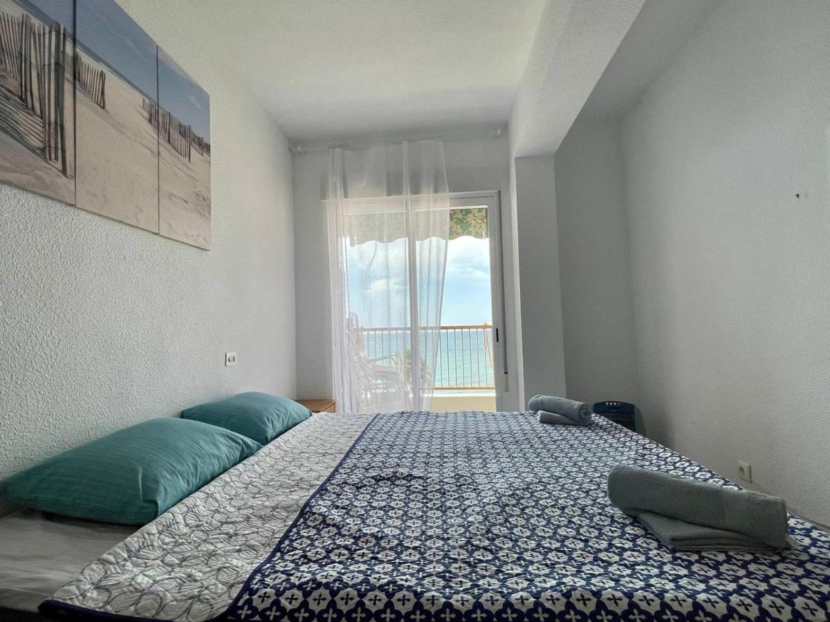 Sunflower Residence First Line By The Sea Santa Pola Exteriér fotografie